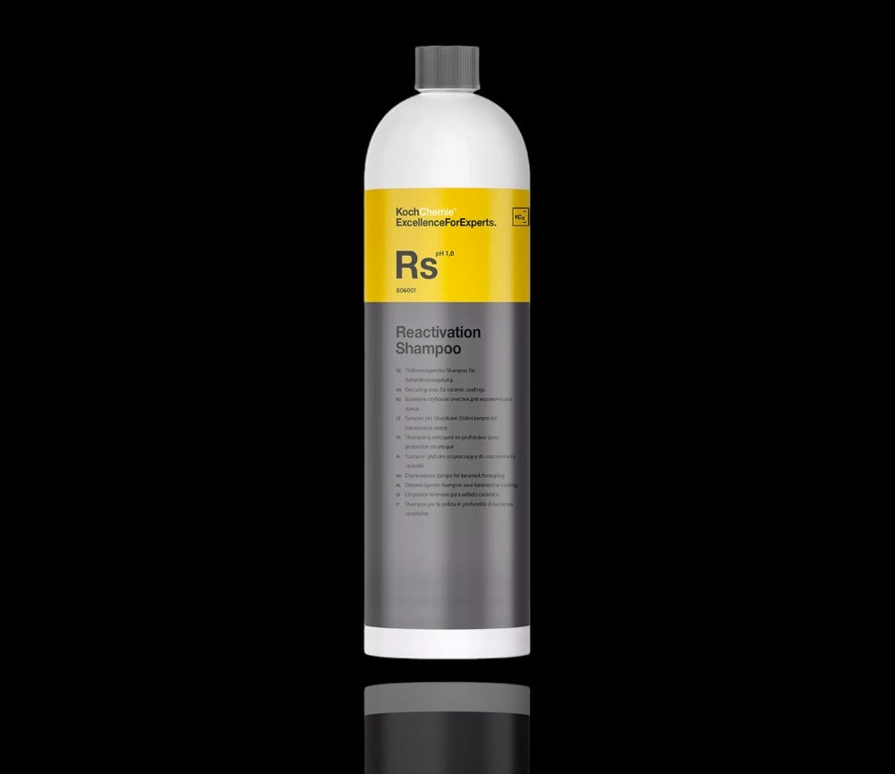 Koch Chemie Reactivation Shampoo 1 Liter | Descaling Soap For Ceramic  Coatings