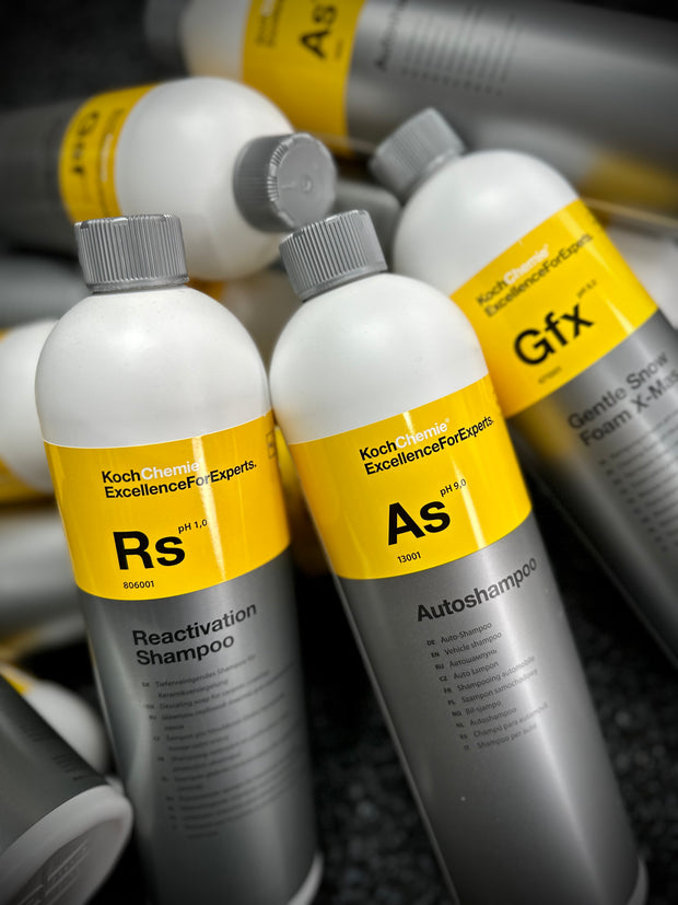 Autoshampoo AS 1l (Konzentrat)