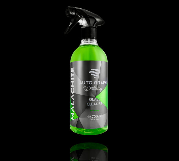 MALACHITE Glass Cleaner (750ml)