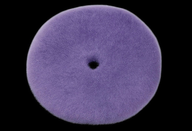 X WOOL - Wolle Polierpad (Pre Cut)