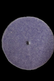 Wolle Polierpad (Lila)