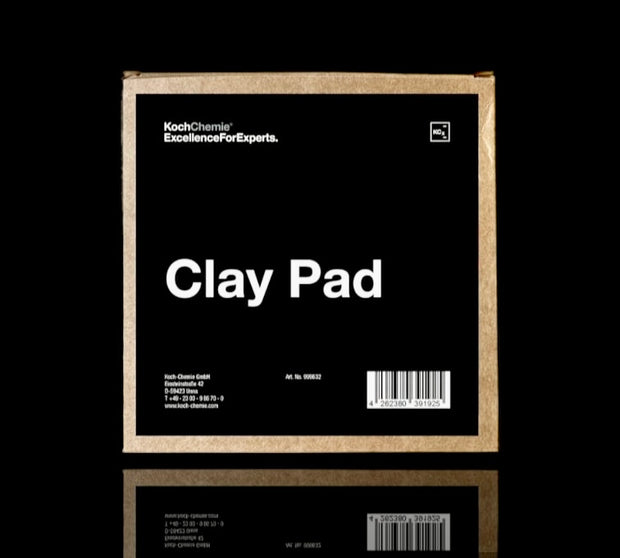 KCX Clay Pad - Knetpad (150mm)