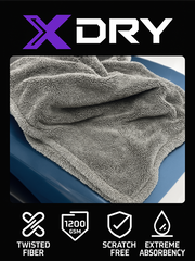 X DRY Trockentücher Pack