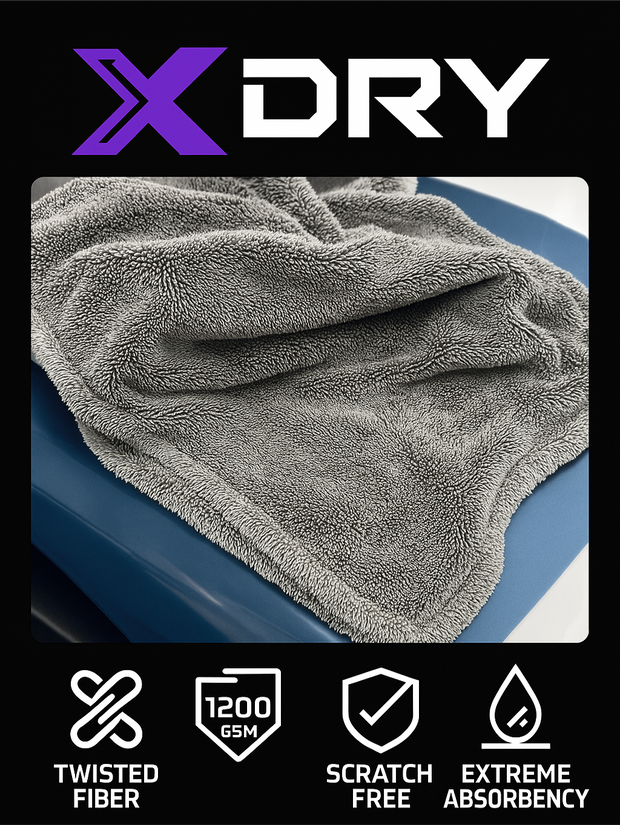 X DRY Trockentücher Pack
