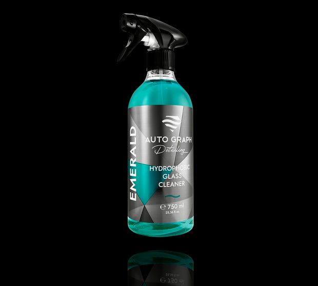 EMERALD Hydrophobic Glass Cleaner (750ml)