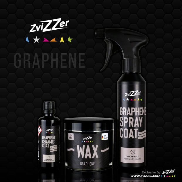 Graphene Spray Coat (250ml)