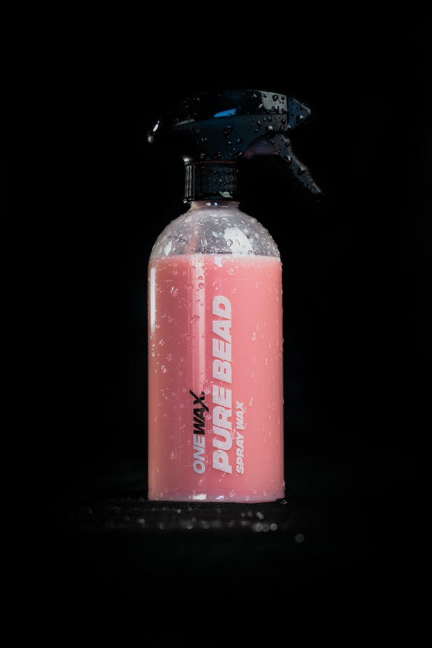 PURE BEAD - Spray Wax (500ml)