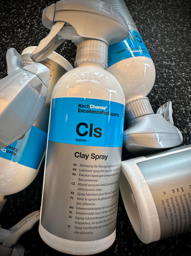 Clay Spray - Gleitspray (500ml)