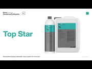 Top Star - Seidenmatt Kunststoffpflege (1L)