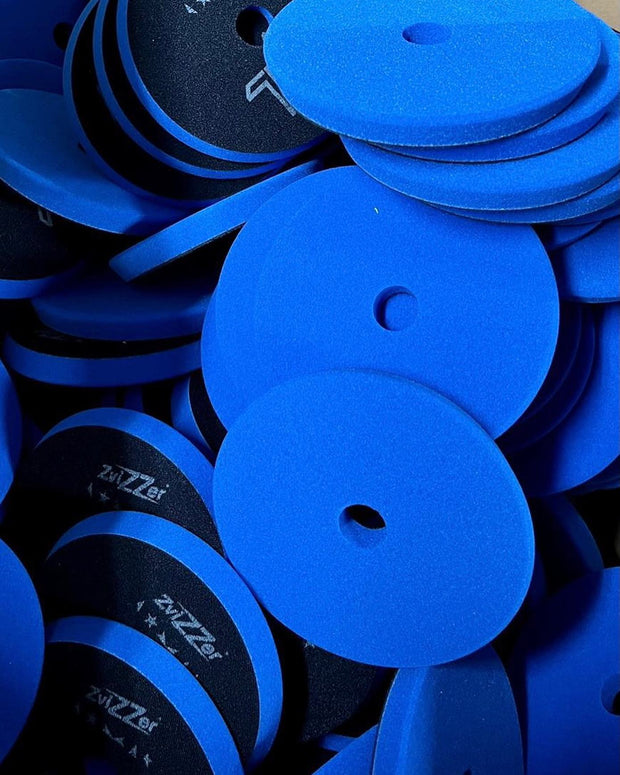 Thermo Pad - Blau - Medium Cut (20mm)