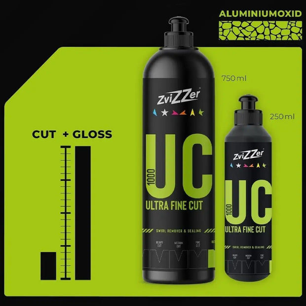 Ultrafine - UC 1000 - Polishing Paste