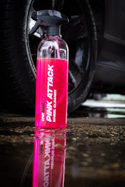 PINK ATTACK - Wheel Cleaner (750ml)