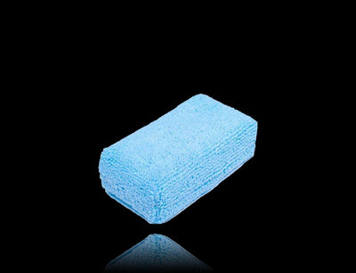 Terry Mikrofaser Applikator (3x6) Blau