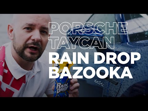 Rain Drop Bazooka - Nassversiegelung (300ml)