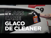 Glaco de Cleaner - Glasreiniger mit Abperleffekt (400ml)