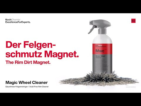 Magic Wheel Cleaner - Mwc (500ml)
