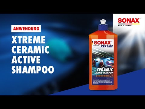 Ceramic Active Shampoo (500ml)