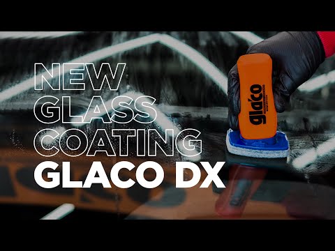 Glaco DX - Scheibenversiegelung (110ml)