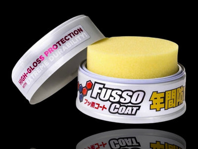 Fusso Coat 12 Month Wax - Light (200g)