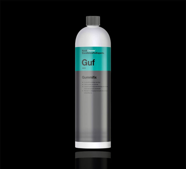 Gummifix - GUF Gummi & Kunststoffpflege (1L)