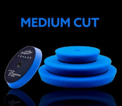 Thermo Pad - Blau Medium Cut