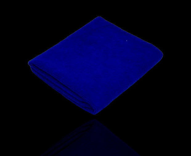 "Car Wash" Blau Mikrofasertuch (41x69cm)