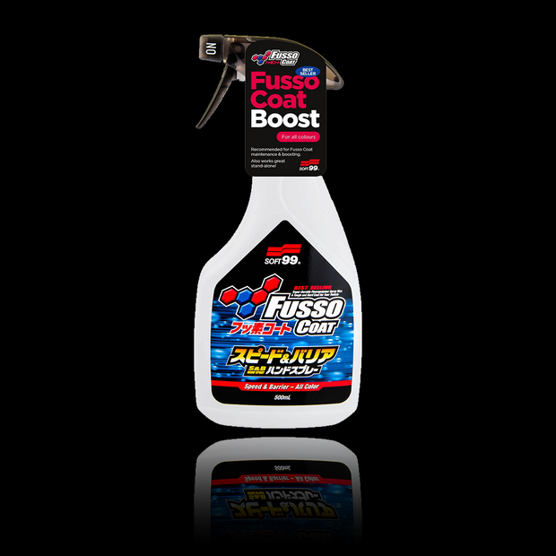 Soft99 Fusso Coat Speed & Barrier Hand Spray 400ml