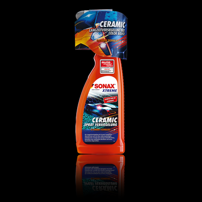 SONAX XTREME Ceramic Spray Versiegelung, 750 ml